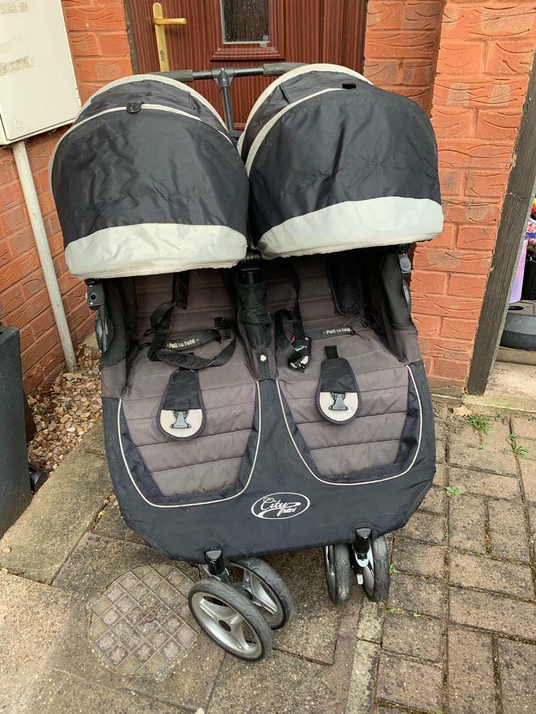 baby jogger second hand